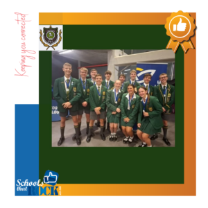 Kings and Queens Clash – Hoërskool Linden blink uit