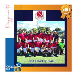 Knights Hockey Cup – Maritzburg College delighted