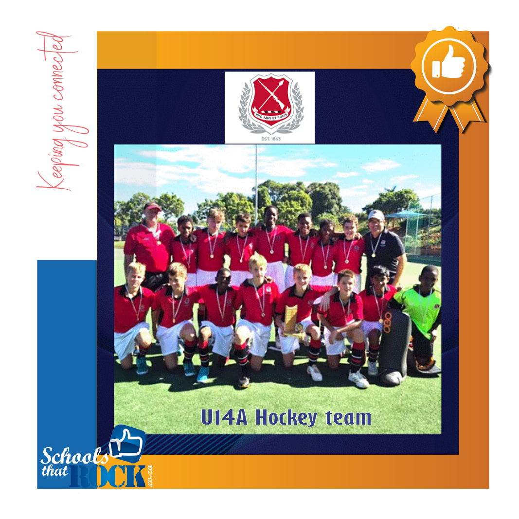 Knights Tennis Cup - Maritzburg College delighted