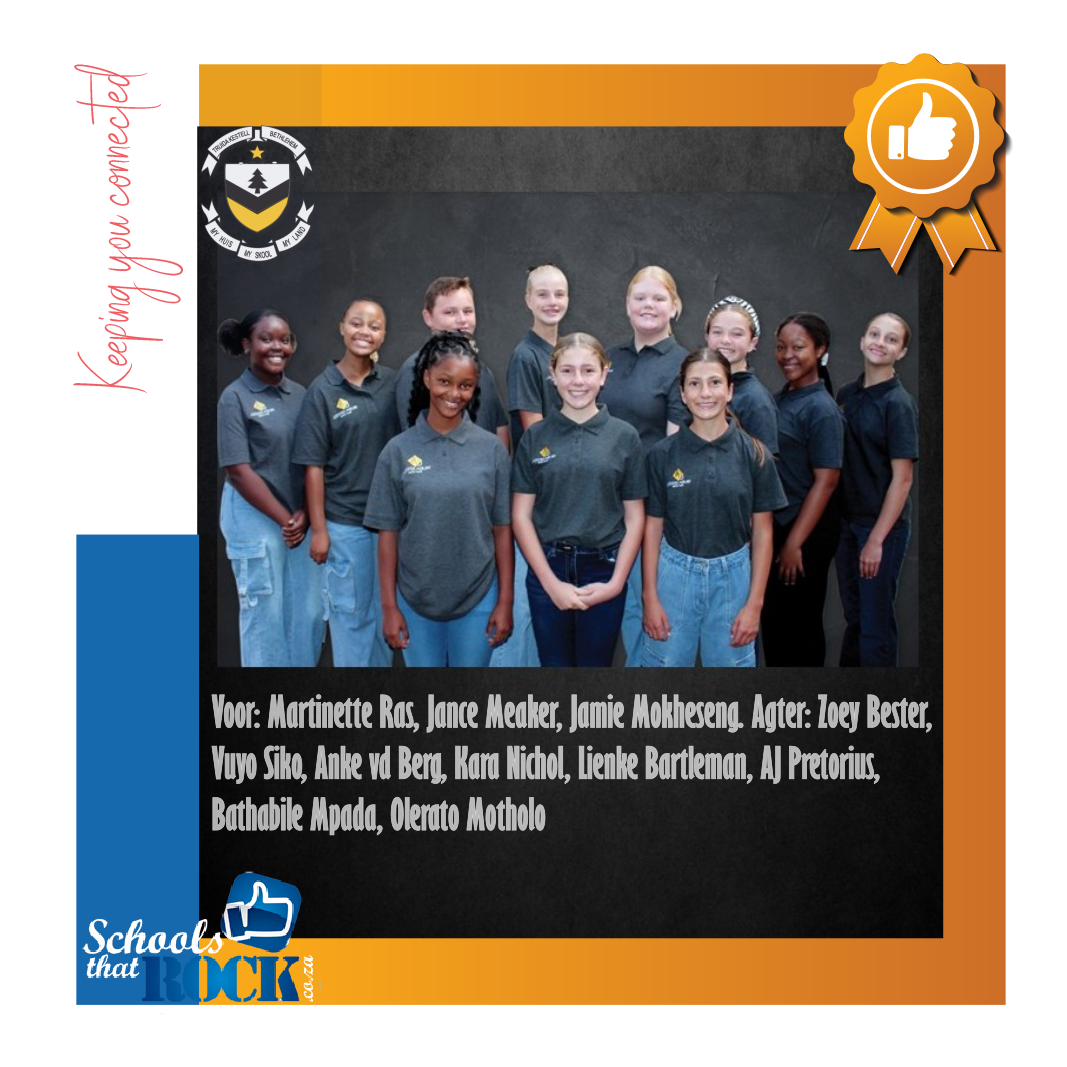 Koorleiers vir 2026 - Laerskool Truida Kestell