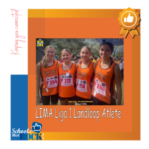 LIMA Liga 1 Landloop – Merensky Landbou Akademie