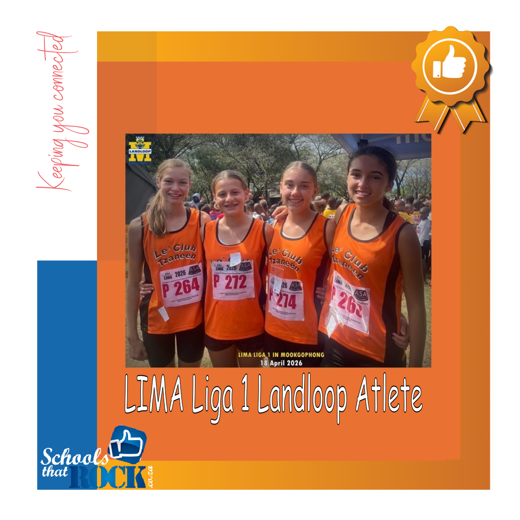 LIMA Liga 1 Landloop - Merensky Landbou Akademie