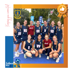 La Rochelle Netbaltoernooi – Hoërskool Witteberg uitstekend