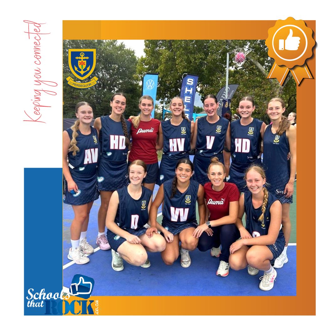 La Rochelle Netbaltoernooi - Hoërskool Witteberg uitstekend