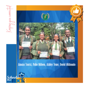 Land Service – Grenville High School rewards learners