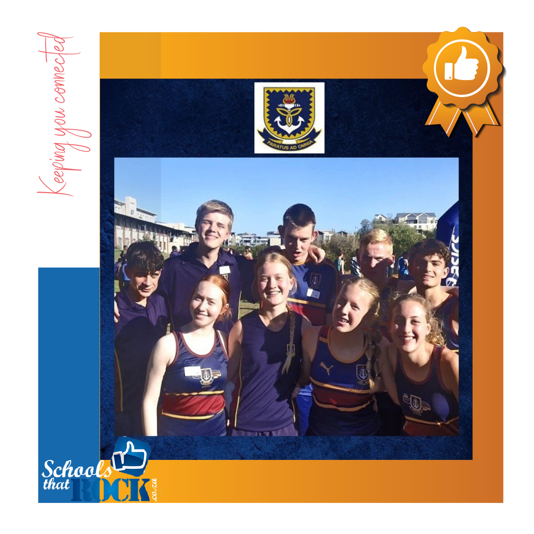 Landloop Liga - Hoërskool Bellville top 20 atlete