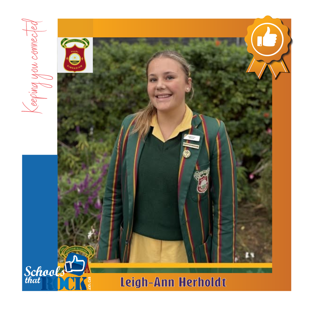 Maak My ’n Miljoenêr” - Hoërskool Gimnasium Paarl skitter