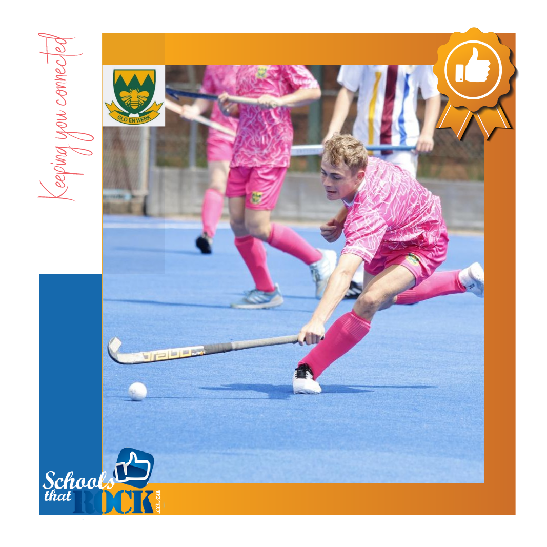 Merensky-hokkietoernooi - Hoërskool Montana skitter