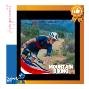 Mountain Biking – Edgemead High School put in a strong showing