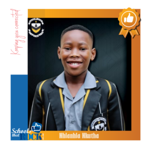 NFS U.13B hockey – Truida Kestell Primary School delighted