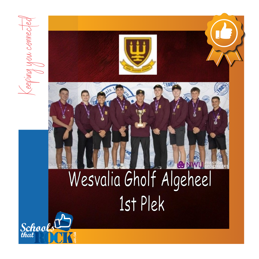 NWU Prestige Sportreeks - Hoërskool Wesvalia