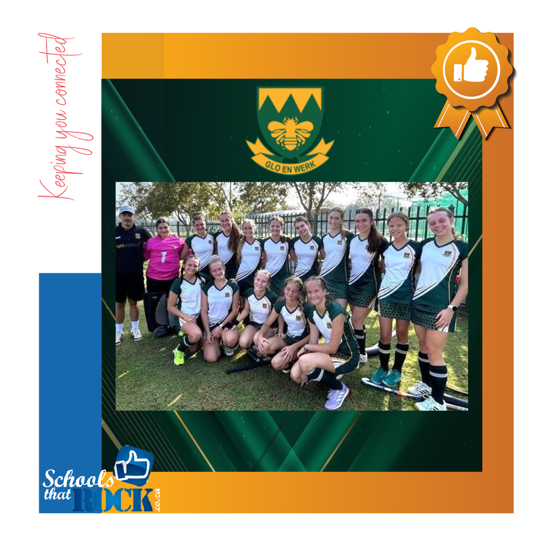 NWU Prestige Sportreeks Kwartfinale - Hoërskool Montana
