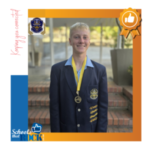 Nasionale onderwaterhokkie – Hoërskool Bredasdorp skitter