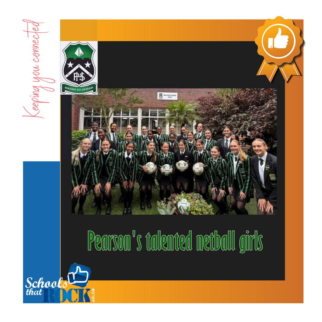 Netball Stars - Pearson High School's excellent performance