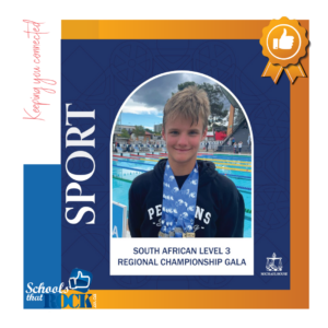 News from swimming boys – Michaelhouse’s superior highlights