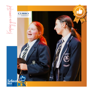 Nou praat jy! 2026 – Curro Schools’ public speaking competition