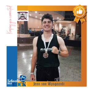 RCFA Open World Championships – Hoër Volkskool Graaff-Reinet