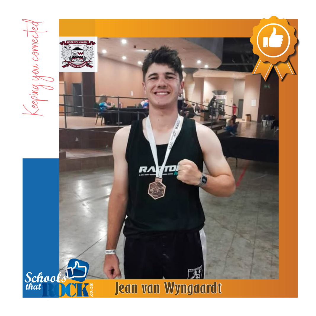 RCFA Open World Championships - Hoër Volkskool Graaff-Reinet