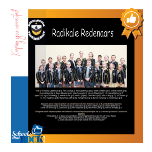 Radikale Redenaars – Truida Kestell skitter