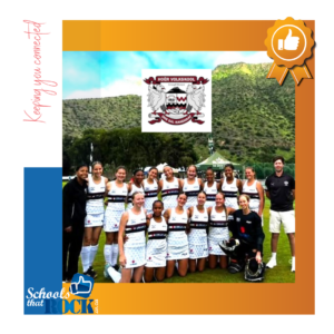 Rory Sullivan Hockey Festival – Hoër Volkskool Graaff-Reinet