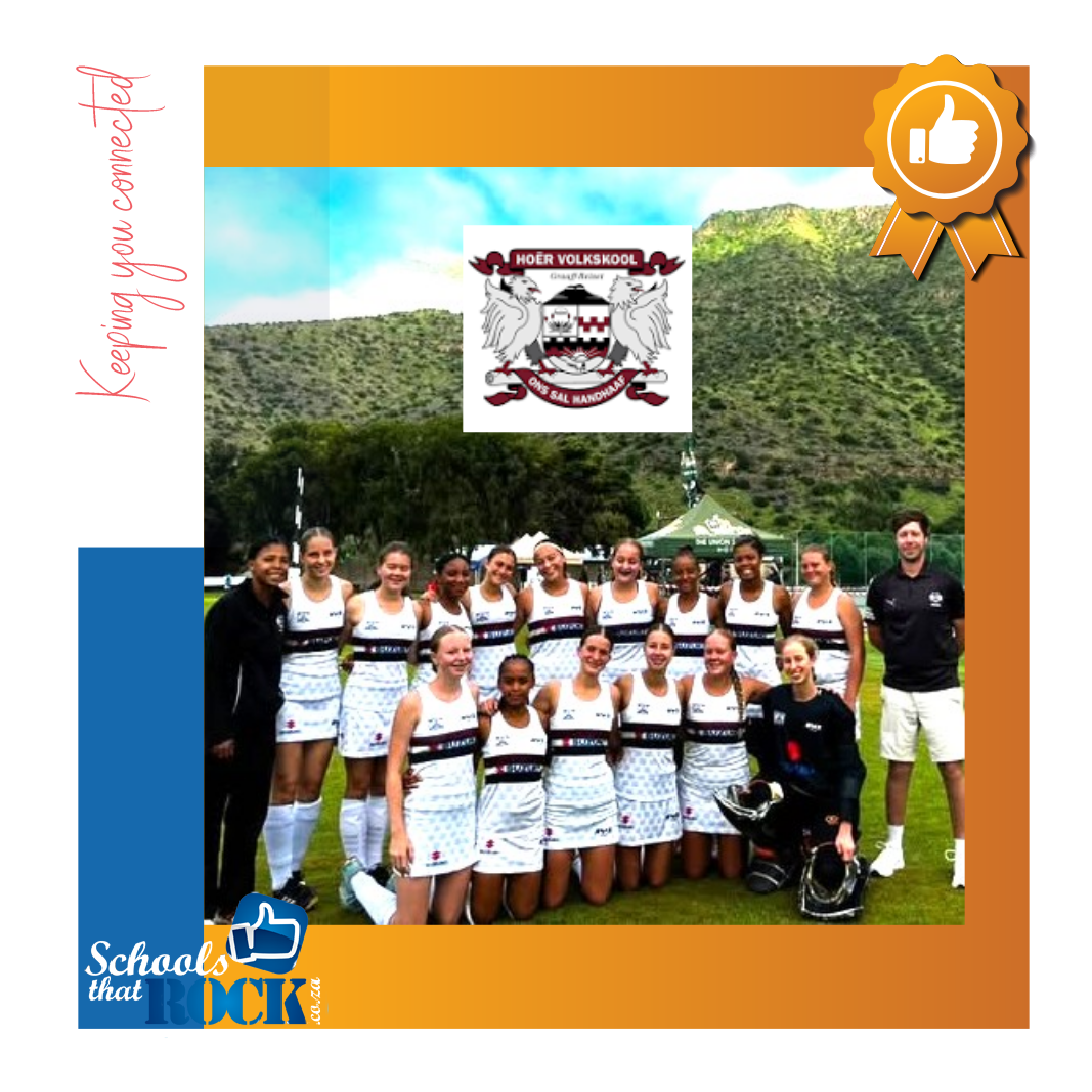 Rory Sullivan Hockey Festival - Hoër Volkskool Graaff-Reinet