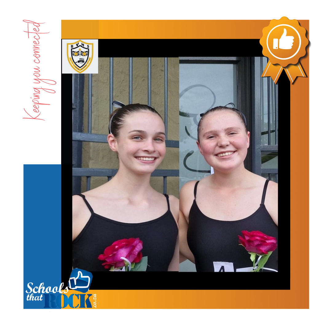 Royal Academy of Dance - BVHS leerders skitter