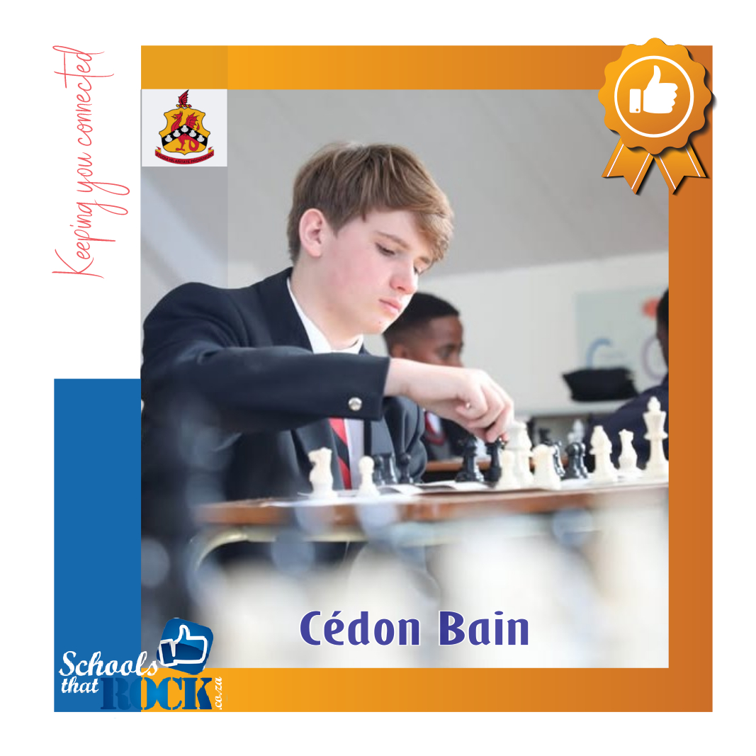 SA Junior Chess Tournament - Kingswood College delighted