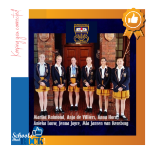 SA Junior Swemkampioenskappe – Hoërskool Durbanville