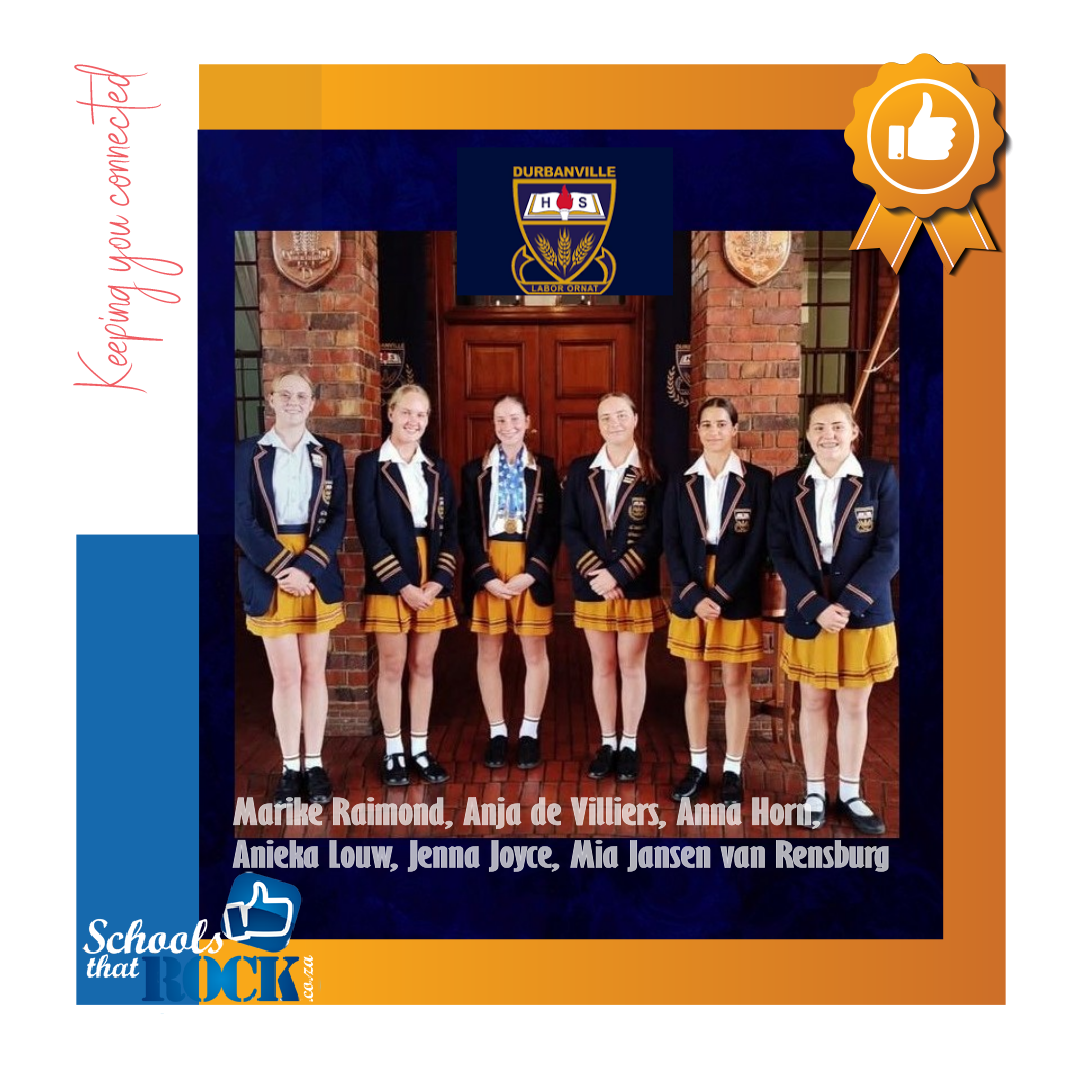 SA Junior Swemkampioenskappe - Hoërskool Durbanville