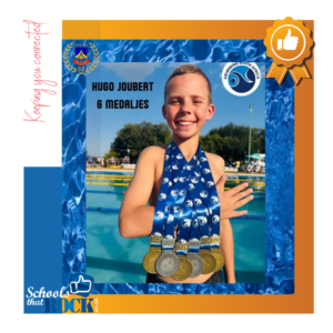 SA Level 2 Streekkampioenskappe – Laerskool Proteapark presteer