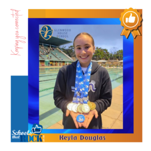 SA Level 3 Swimming Championships – Glenwood House School