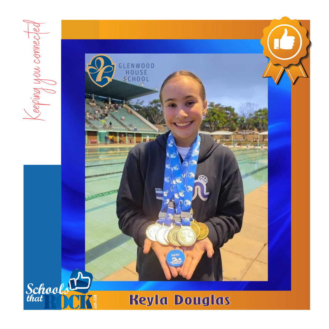 SA Level 3 Swimming Championships - Glenwood House School