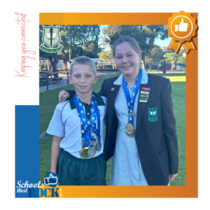 SA Regional Level 3 – Clarendon Park Primary School, outstanding