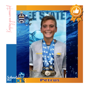 SA Regional Swimming Champs – Grey College Primary superior