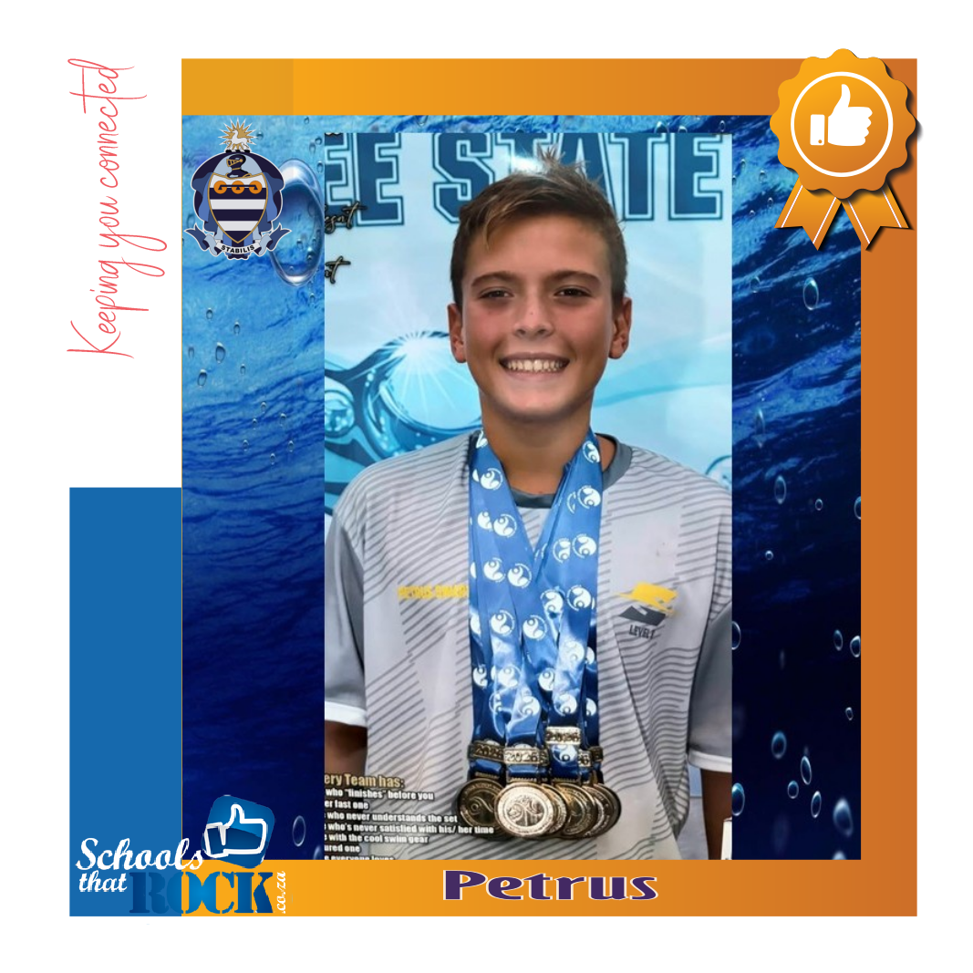 SA Regional Swimming Champs - Grey College Primary superior