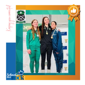 SA Schools National Swimming – Pearson High School superior