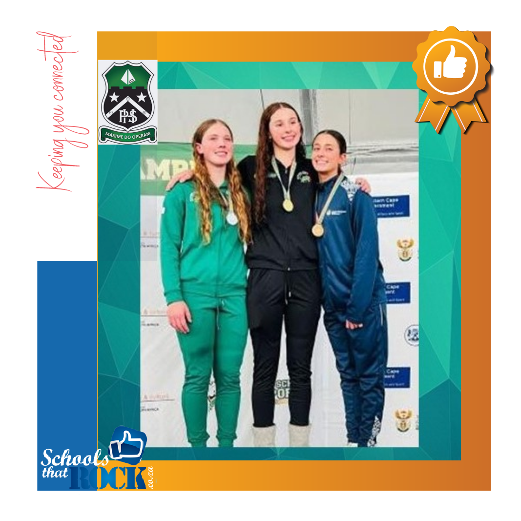 SA Schools National Swimming - Pearson High School superior