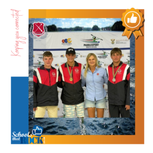 SA Sprint Canoeing Championships – Maritzburg College superior