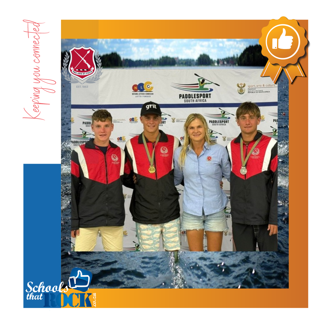 SA Sprint Canoeing Championships - Maritzburg College superior