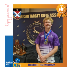 SA Target Rifle Association – St Andrew’s College superior results