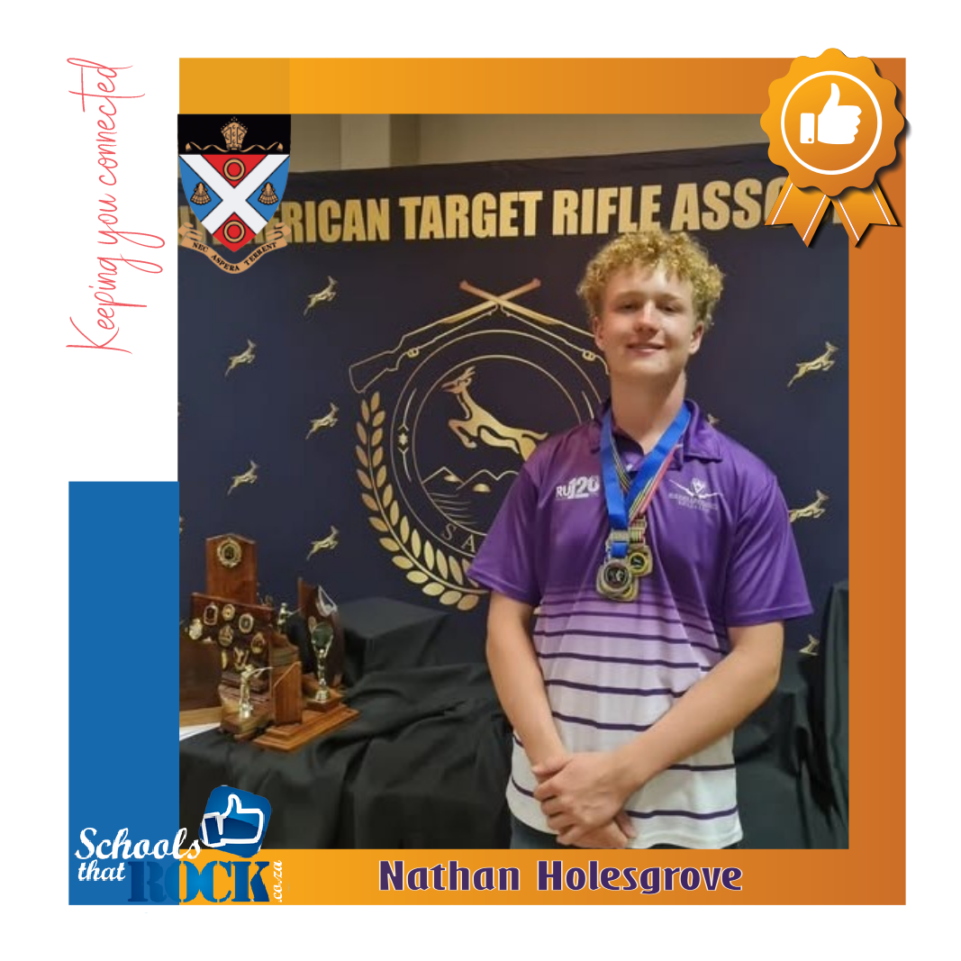 SA Target Rifle Association - St Andrew's College superior results