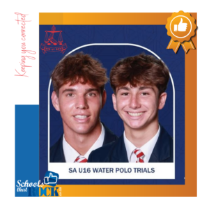 SA Water Polo trials – Michaelhouse boys selected
