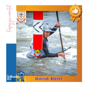 SA World Championships Kayak – Treverton College delighted