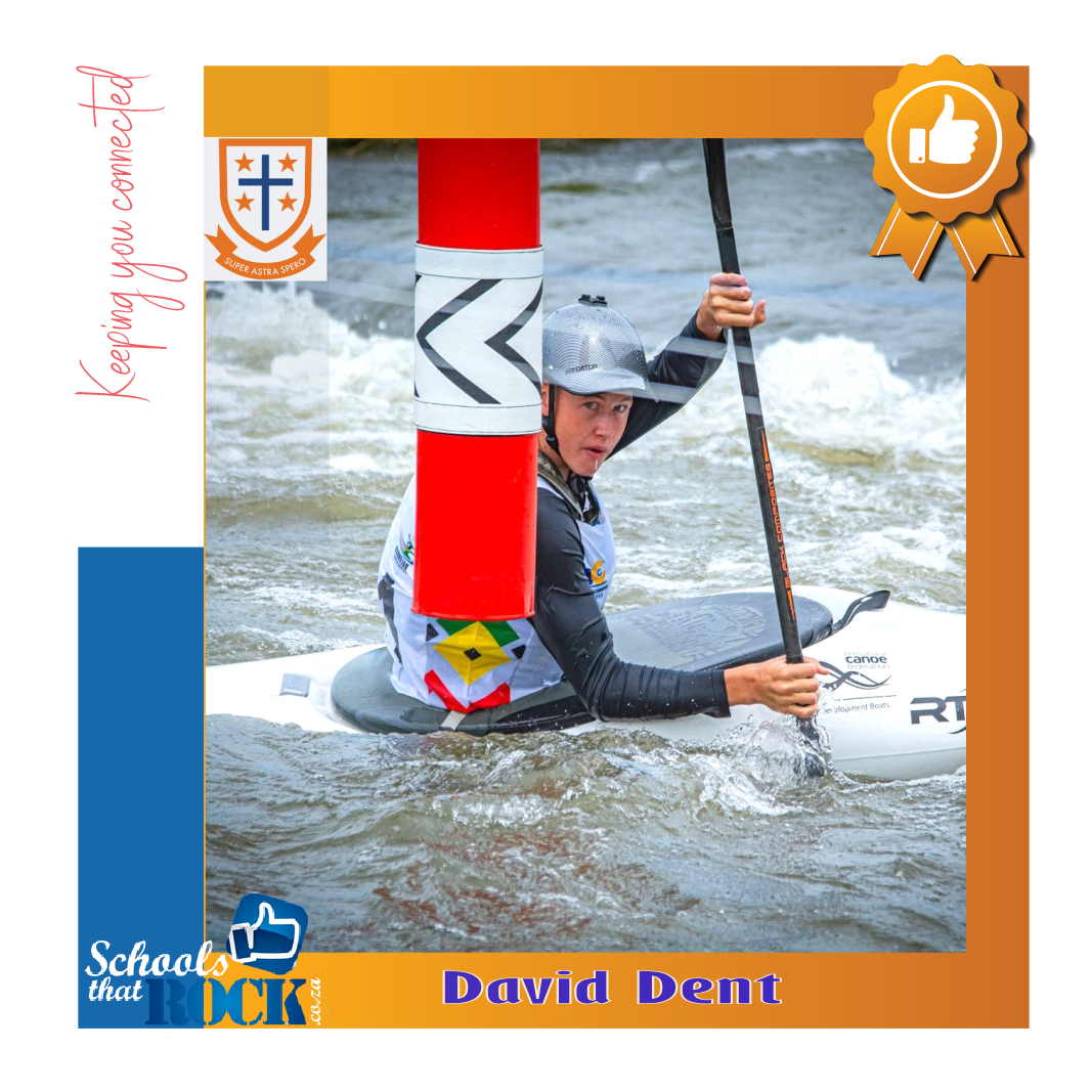 SA World Championships Kayak - Treverton College