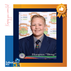 SAHRA SA Kampioenskappe – Hoërskool Hoopstad