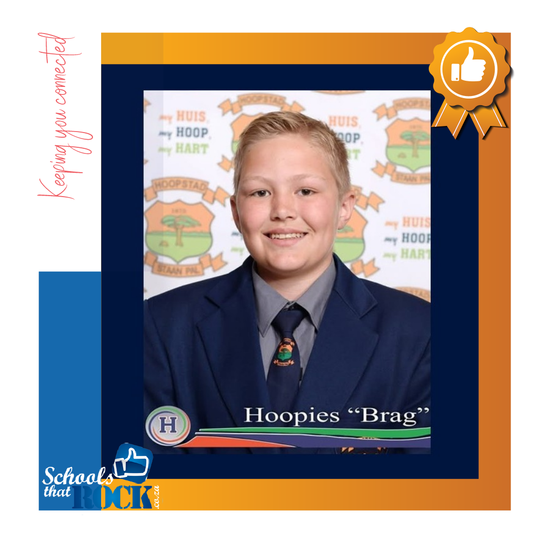 SAHRA SA Kampioenskappe - Hoërskool Hoopstad