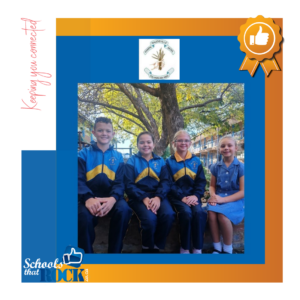 SANESA 3de Kwalifiserende rondte – Primêre Skool Naudeville