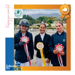 SANESA Cape Winelands Qualifier – Paarl Girls’ High outstanding
