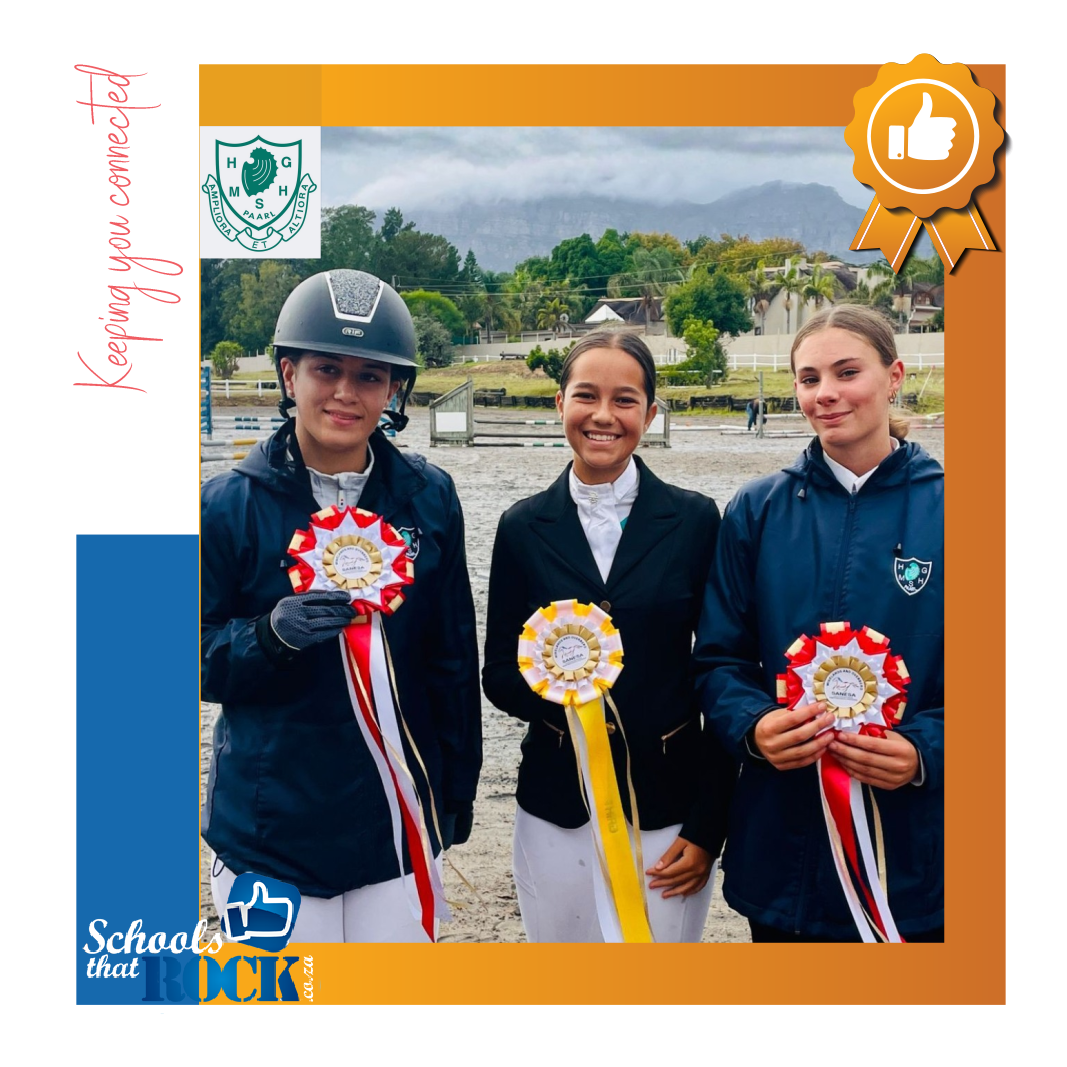 SANESA Cape Winelands Qualifier - Paarl Girls' High outstanding