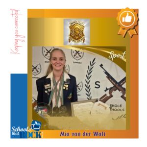 SANSSU British Junior International – Bothaville Hoërskool